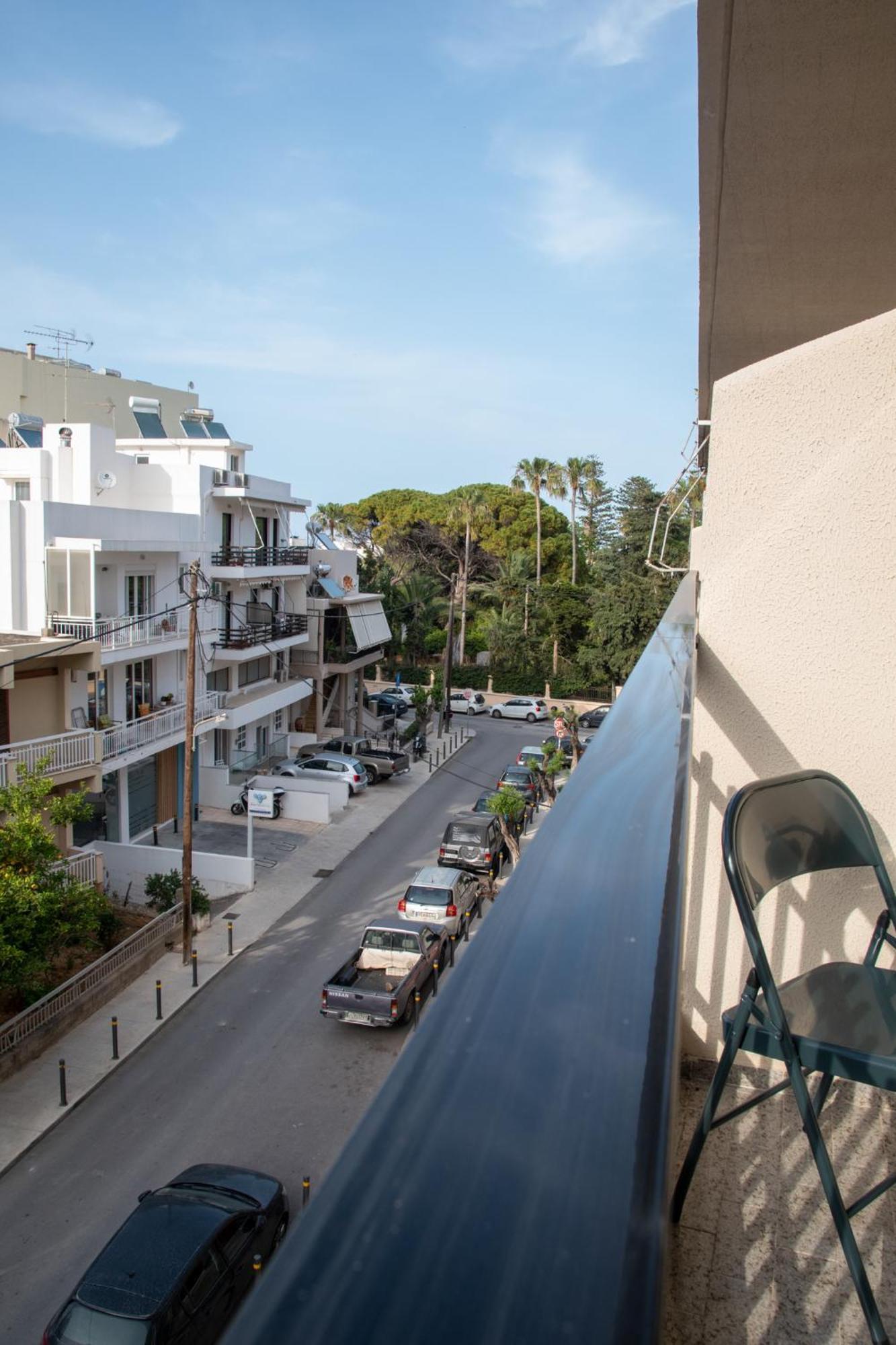 Androniki'S Home Rethymno Exterior foto